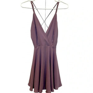 Silence + Noise dress